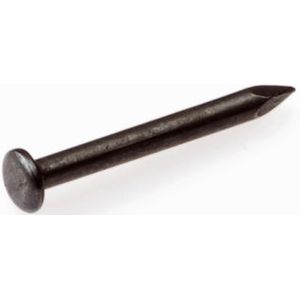 Hoenderdaal Draadnagel Staal BL BK 2.5x30 - 1KG