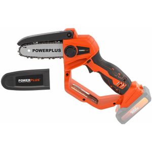 Powerplus POWDPG7572 20V Accu Eénhands Kettingzaag - 120mm - 4"