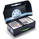 Festool - Granat - Schuurpapier Set - 60-delig - 125mm