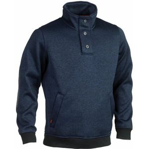 Herock Verus Sweater - Blauw - Maat M - Experts