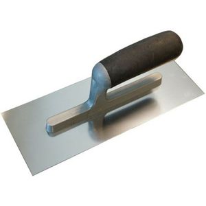 Super Prof 0.006.13 Pleisterspaan - RVS - SuperSoft - 100 X 260mm