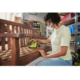 Ryobi RPS18-0 One+ 18V Li-ion Accu Palmschuurmachine body - 100x140mm