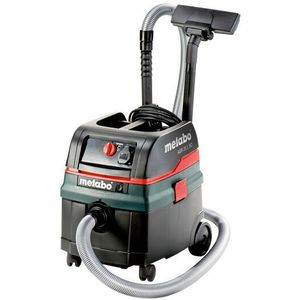 Metabo ASR 25 L SC Bouwstofzuiger - 1400W - L-klasse - 25L