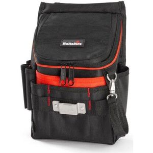 Hultafors 592040 Utility Gereedschapstas Met Rits - 18 Zakken/gereedschapshouders