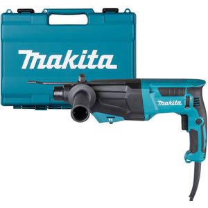 Makita - HR2670 - Boorhamer - 800W - 3.2 Joule
