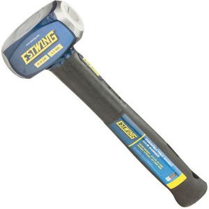 Estwing 12-ECH.212X Vuisthamer - Indestructible Handgreep - 1100 Gram Kopgewicht - 300 Mm