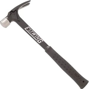 Estwing - Rechte Klauwhamer Ultra - Zwart - 530 Gram Kopgewicht