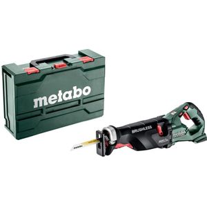 Metabo SSEP 18 LTX BL MVT 18V Li-ion Accu Reciprozaag Body In Metabox