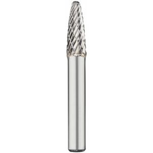 Rhodius 304390 HF F ALPHALINE L Hardmetalen Stiftfrees 6x18x6x50