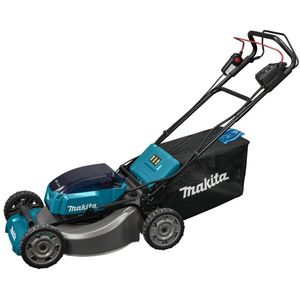 Makita DLM536Z (2X18V) Li-Ion Accu Grasmaaier Body - 53cm - 70L - 1800 M²