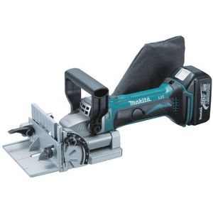 Makita BPJ180RFJ 18V Li-Ion Accu Lamellenfrees Set (2x 3.0Ah Accu) In Mbox