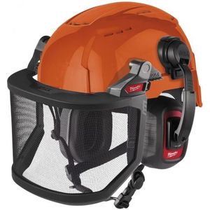 Milwaukee 4932493626 BOLT 200 Outdoor Helm Kit - 1 Stuk