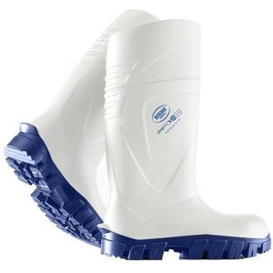 Bekina Boots Steplite X Thermoprotec S4 Laarzen Wit/blauw - Maat 44