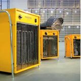 Master B9EPB Elektrische Werkplaatskachel - 9 KW