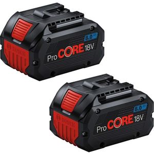 Bosch 1600A016GK / ProCORE 18V 8.0Ah Li-ion Accu - Coolpack (2st)