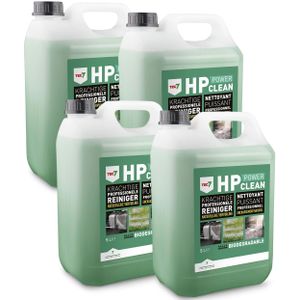TEC7 HP Clean - Reiniger - 5L - Universele Dieptereiniging