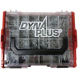 Dynaplus 0289.20.00001 L-Boxx Assortimentskoffer Leeg