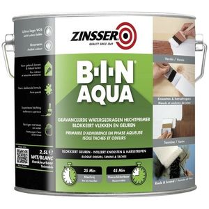 Zinsser Bin Aqua Primer - 2,5L