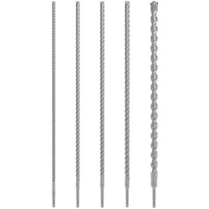 Bosch 061599766X 5-delige SDS-PLUS Borenset Lang