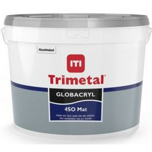 Trimetal Globacryl 4SO Mat - 2,5L