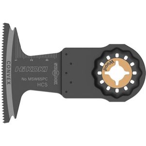 HiKOKI MSW65PC Multitool Blad - Starlock - 65 X 40 X 0,6mm - Hout (1st)