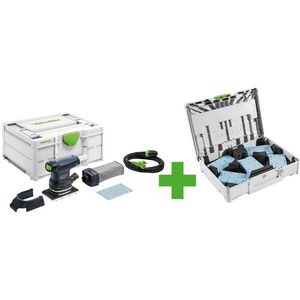 Festool RTS 400 REQ GR-SYS P Vlakschuurmachine - 578205