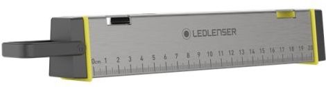Ledlenser - AF2R WORK - Bouwlamp - Oplaadbaar - 1000 Lumen - Aluminium