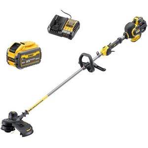 DeWALT DCM571X1-QW 380mm Batterij/Accu Zwart, Geel