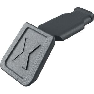 Knipex 00 61 10 CA ColorCode Clips Antraciet (10st)