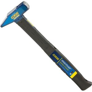 Estwing 12-EMH.0313X Bankhamer - Indestructible Handgreep - 300 Gram Kopgewicht - 330 Mm