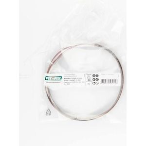 Fit-to-Fix Schuurband - P80 - 9x533mm (3st)