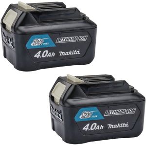 Makita BL1041B 12V Li-Ion Accu - 4.0Ah (2st)