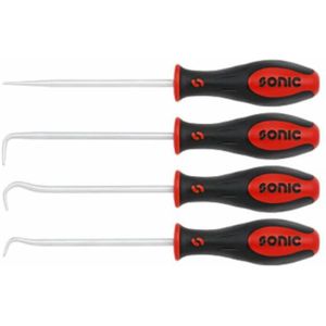 Sonic 600437 Haken Set - 4 Delig