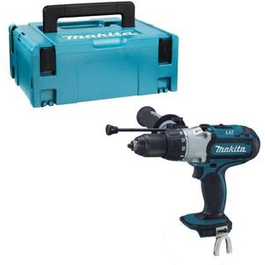 Makita DDF451ZJ 18V Li-Ion Accu Boor-/schroefmachine Body In Mbox