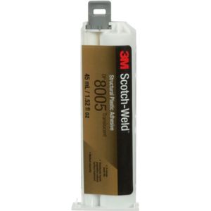 3M - Scotch-Weld DP8005 - Acrylaatlijm - Beige - 45 ml