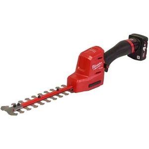 Milwaukee M12 FHT20-402 M12 FUEL™ 12V Li-Ion Accu Heggenschaar Set (2x 4,0 Ah) - 200 Mm - Koolborstelloos