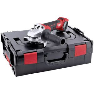 Flex LBE 125 18.0-EC Li-Ion Accu Haakse Slijper Body In L-Boxx - 125mm - Variabel - 18V