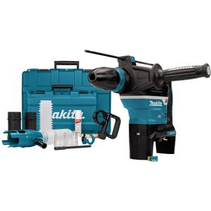 Makita DHR400ZUN1 36V (2x 18V) Li-Ion Accu SDS-Max Combihamer Body Incl. AWS In Koffer - 8J - 18-25mm