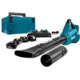 Makita DUB362PT4J Accu Bladblazer 2x18V 5.0Ah met Mbox
