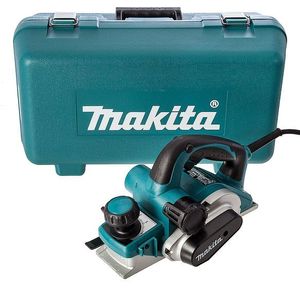 Makita KP0810K Schaafmachine In Koffer - 850W - 4mm