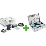Festool ETS 125 REQ GR-SYS P Excenterschuurmachine - 578202