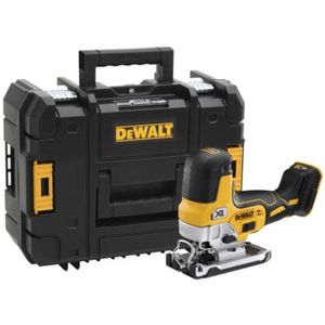 DeWALT DCS335NT 18V Li-Ion Accu Decoupeerzaag Body In T-STAK - Koolborstelloos