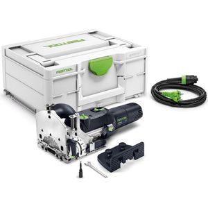 Festool DF 500 RQ-Plus - Domino Freesmachine - 420W - 28mm - In Systainer