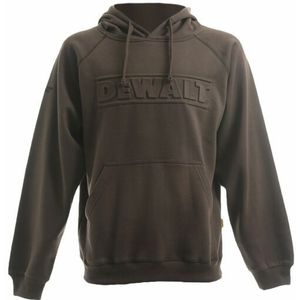 DeWALT JERS20XL0 Jersey Hoody Gunsmoke - XL
