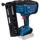 Bosch GNH 18V-64-2 Accu Tacker - Zwart - Kunststof