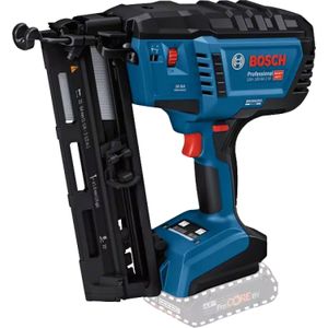 Bosch GNH 18V-64-2 Accu Tacker - Zwart - Kunststof
