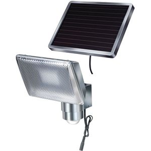 Brennenstuhl 1170840 LED Floodlight Met Solar Panelen (2,2Ah) - 350Lumen
