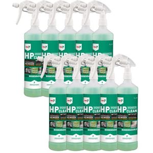 TEC7 HP Clean Reiniger - 1L (10st)