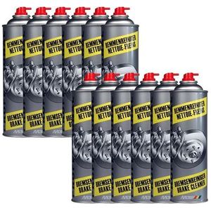 MoTip 000563 Remmenreiniger - 500ml (12st)