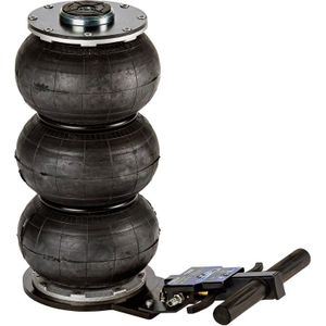 Mammuth - Luchtbalgkrik - 3-traps - 2 TON - Pneumatisch